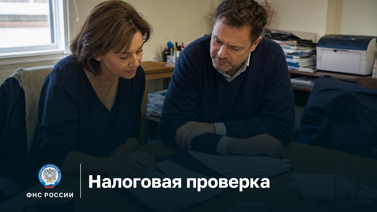 Налоговая проверка: виды, сроки и порядок действий