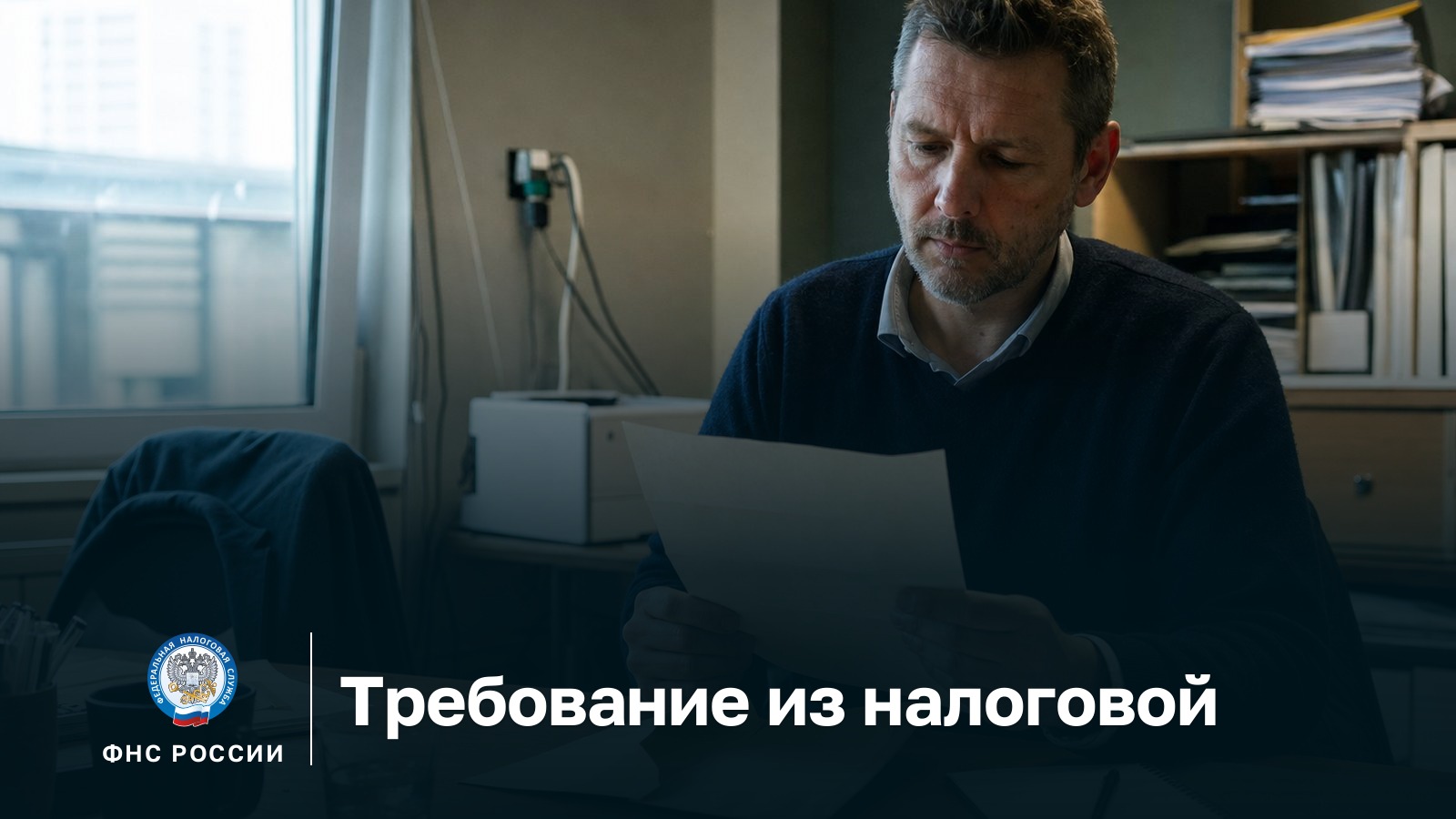 Требование из налоговой: что отвечать и в какие сроки