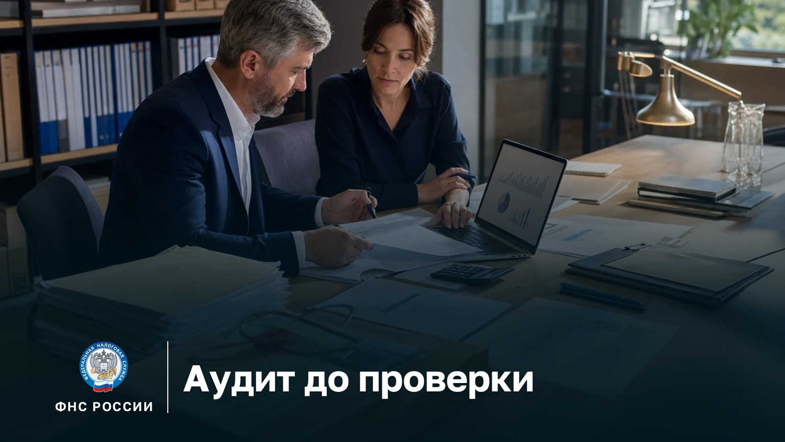 Проверка налоговых показателей бизнеса до требования ФНС